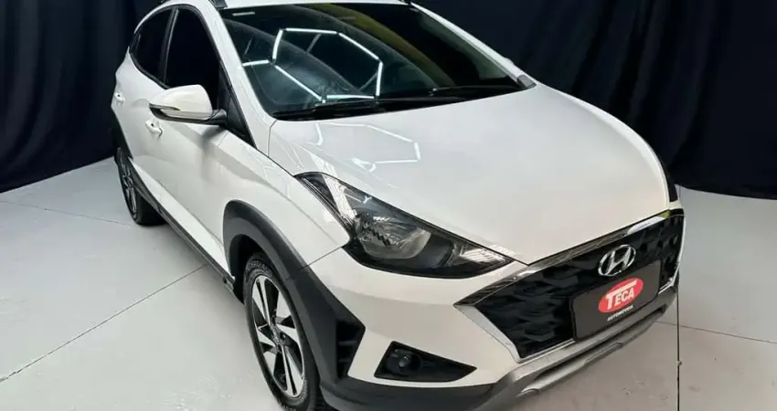 HYUNDAI HB20X 1.6AT EVOLUTION BLUMEDIA 2020