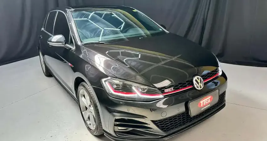VOLKSWAGEN GOLF GTI AC 2019