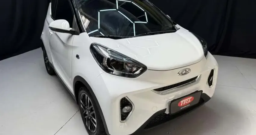 CAOA CHERY ICAR EQ1 TEC 2023