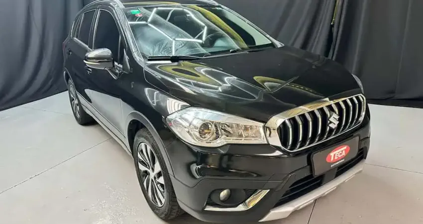 SUZUKI SCROSS 4SPO 4WD 2018