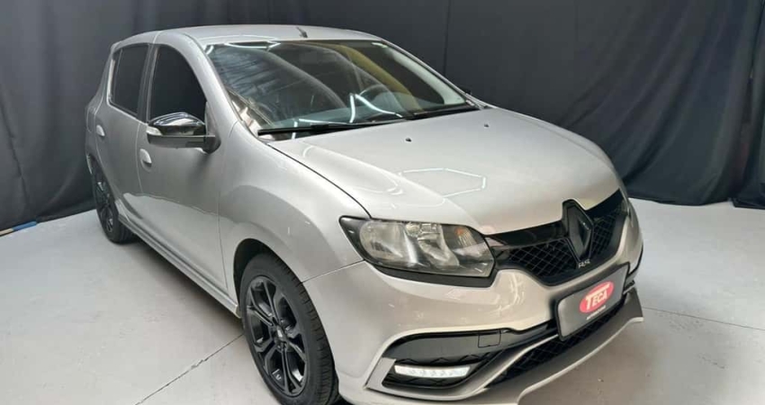 RENAULT SANDERO 20 RS 2016