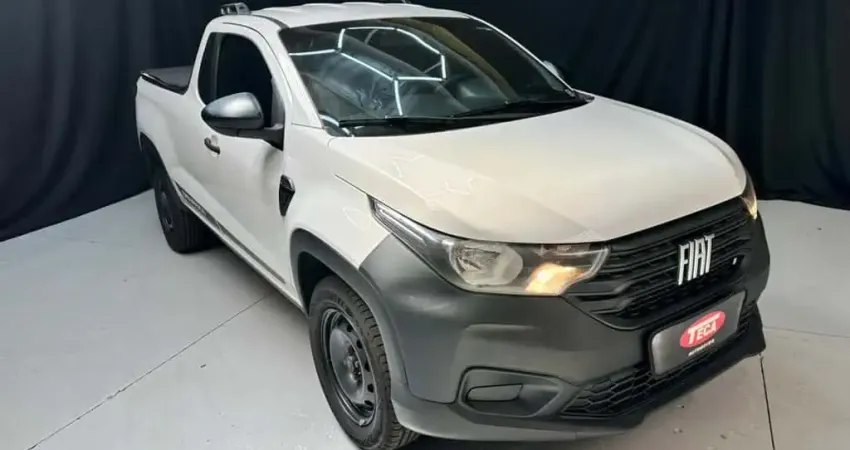 FIAT STRADA ENDURANCE CS 2022