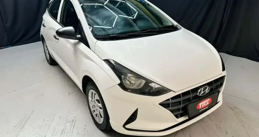 HYUNDAI HB20 1.0 MT SENSE 2020