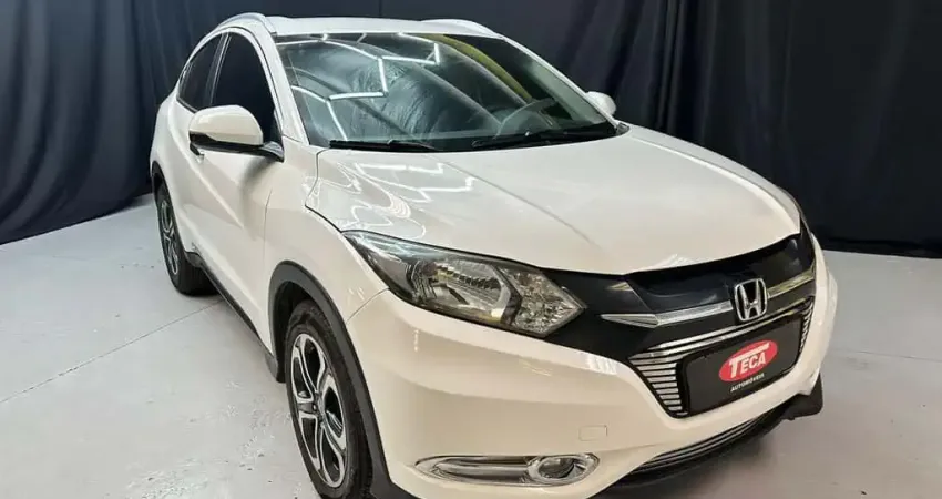 HONDA HR-V EX CVT 2016