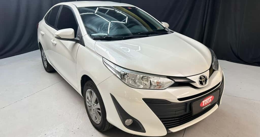 TOYOTA YARIS SA PLSCNT 2021