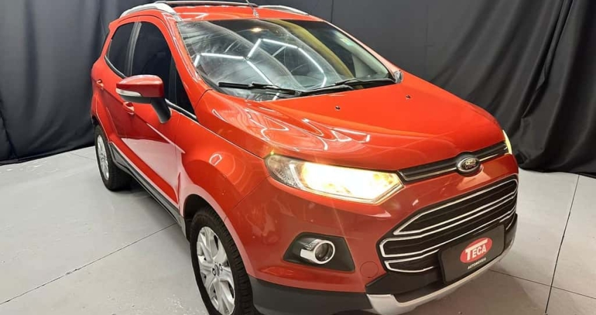 FORD ECOSPORT TIT 2.0 2013