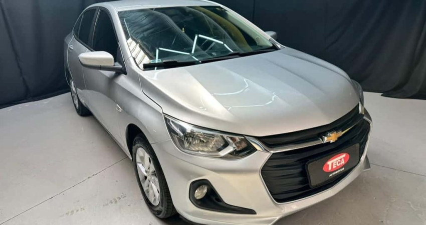 CHEVROLET ONIX PLUS 10TAT LTZ 2020