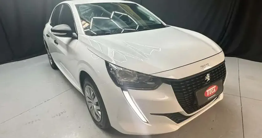 PEUGEOT 208 LIKE MT 2024