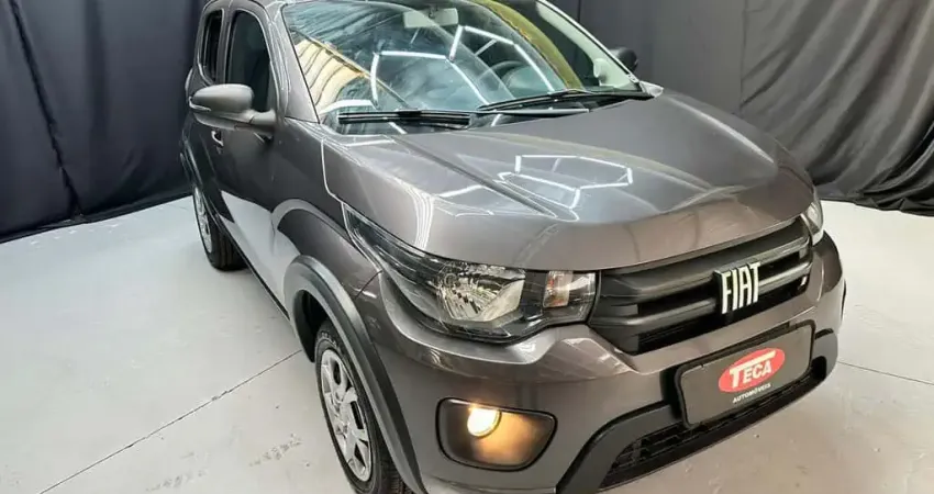 FIAT MOBI LIKE 2025