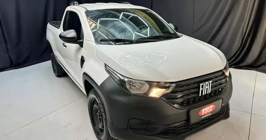 FIAT STRADA ENDURANCE CS 2023