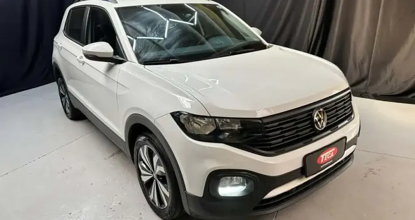 VOLKSWAGEN T CROSS TSI 2024