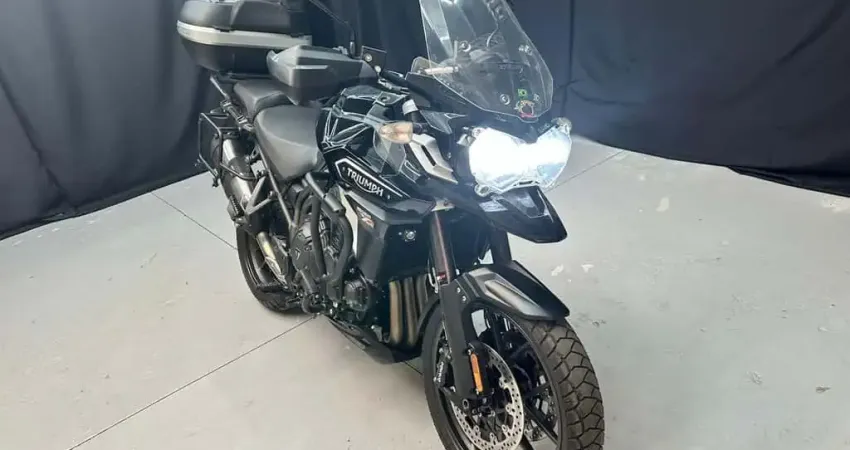 TRIUMPH TIGER EXPL XR 2017