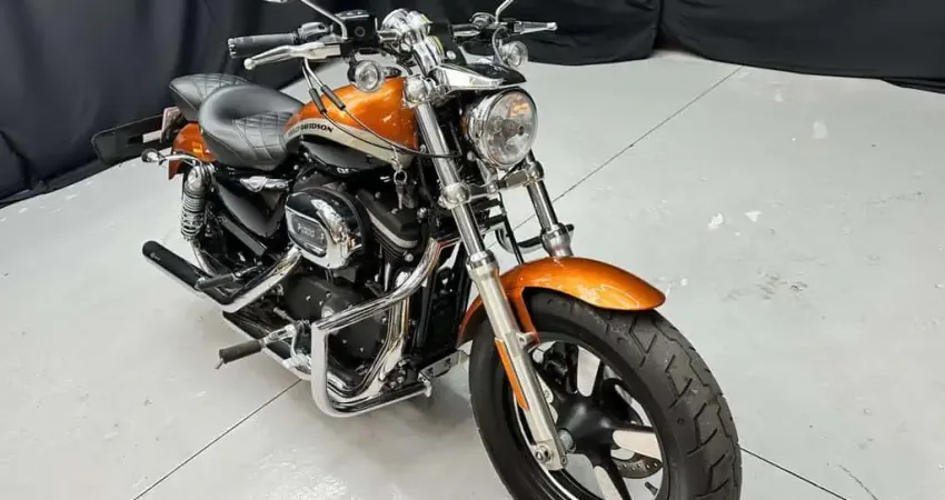 HARLEY-DAVIDSON XL1200CA 2016