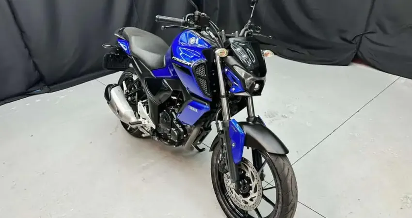 YAMAHA FZ15 FAZER ABS 2024
