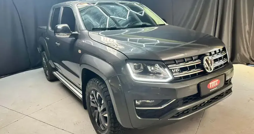 VOLKSWAGEN AMAROK V6 HIGH 2023