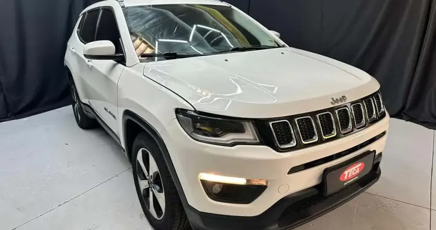 JEEP COMPASS LONGITUDE F 2018