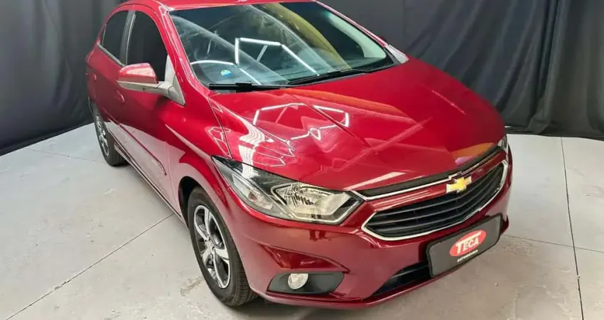 CHEVROLET ONIX 1.4MT LTZ 2019