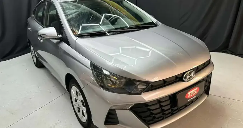 HYUNDAI HB20 1.0MT COMFORT PLUS 2024