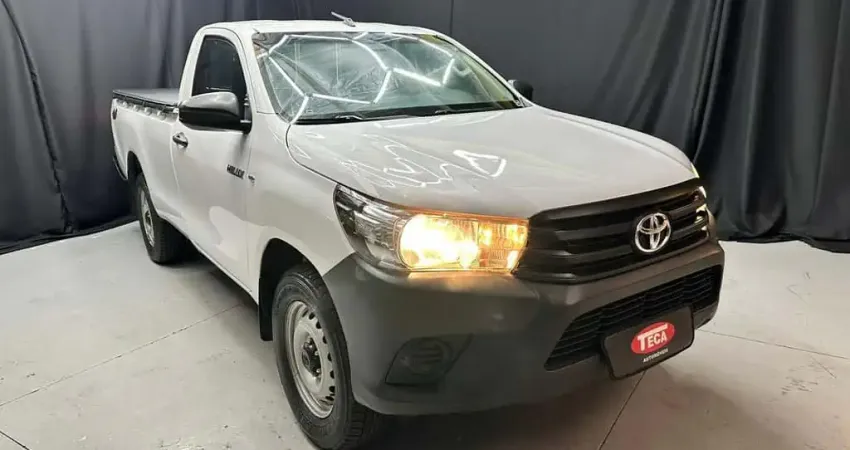 TOYOTA HILUX CSLSTM4FD 2020