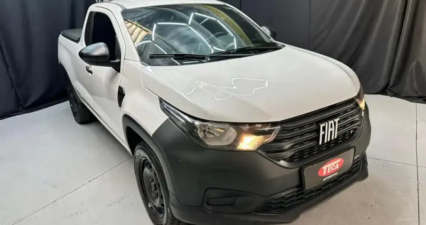 FIAT STRADA ENDURANCE CS 2023