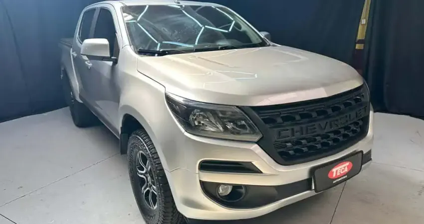 CHEVROLET S10 LT DD4A 2017