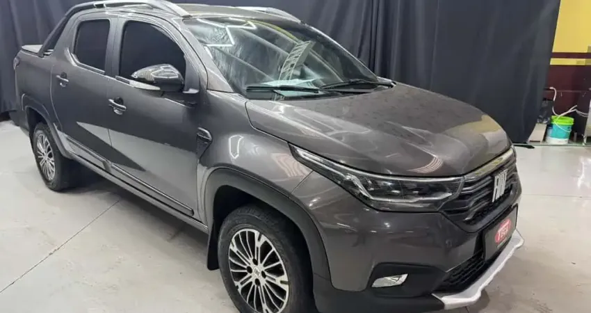 FIAT STRADA RANCH AT 2022