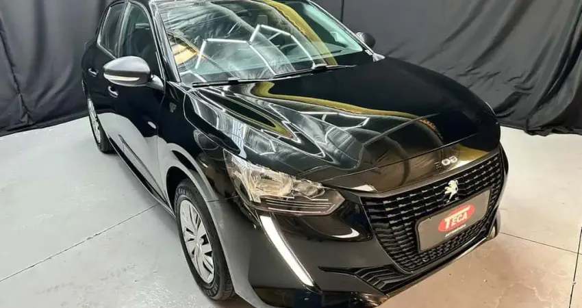 PEUGEOT 208 LIKE MT 2024