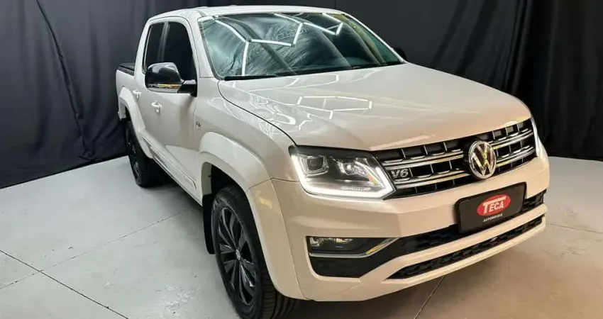VOLKSWAGEN AMAROK V6 HIGH AD4 2021