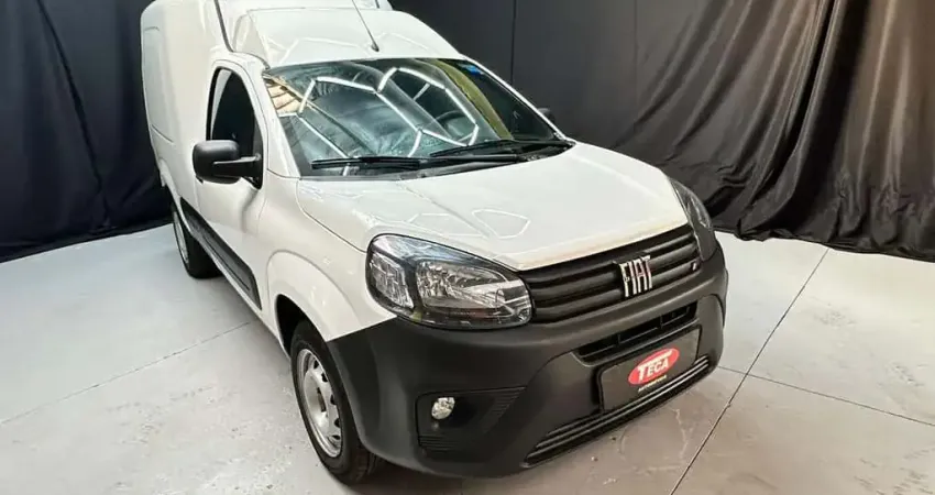 FIAT FIORINO ENDURANCE 2024