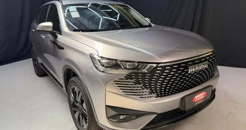 GREAT WALL GWM HAVAL H6 PREM HEV 2025