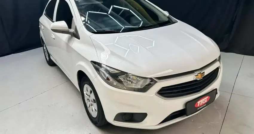 CHEVROLET ONIX 1.0MT LT 2018
