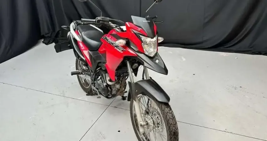 HONDA XRE 190 2017