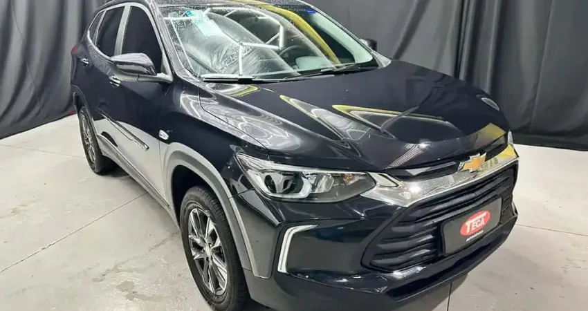 CHEVROLET TRACKER TURBO 2025