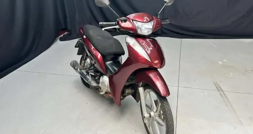 HONDA BIZ 125 EX 2012