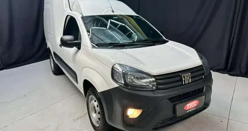 FIAT FIORINO ENDURANCE 2024