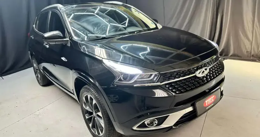 CAOA CHERY TIGGO7 TXS 2020