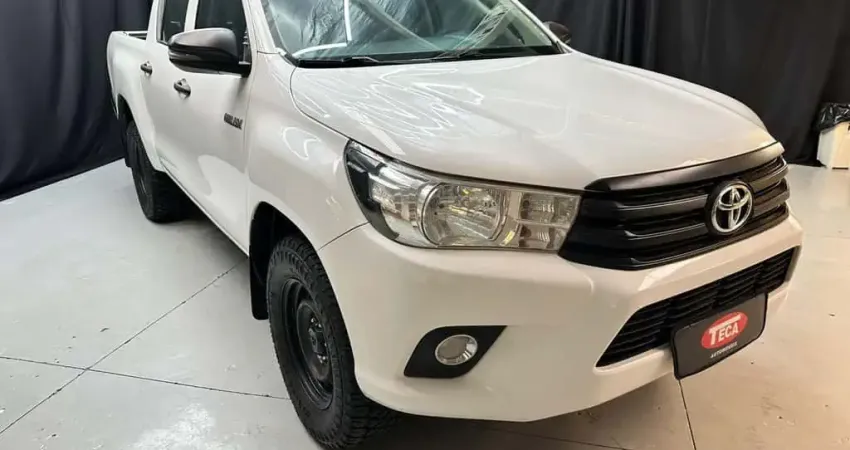 TOYOTA HILUX CDLOWM4FD 2019