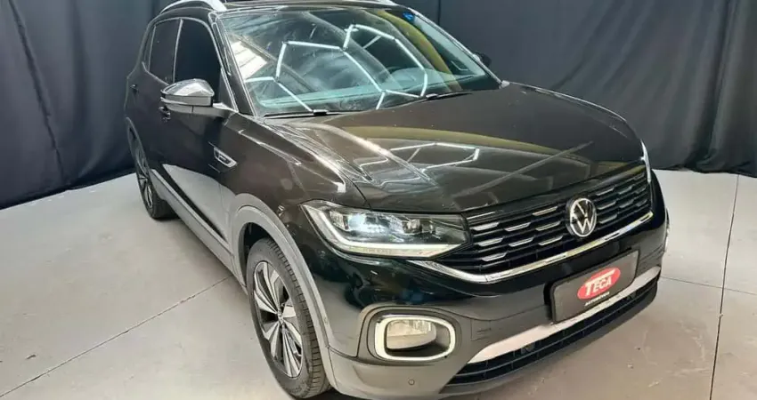 VOLKSWAGEN T CROSS HL TSI 2024