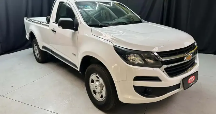 CHEVROLET S10 LS DS4 2018