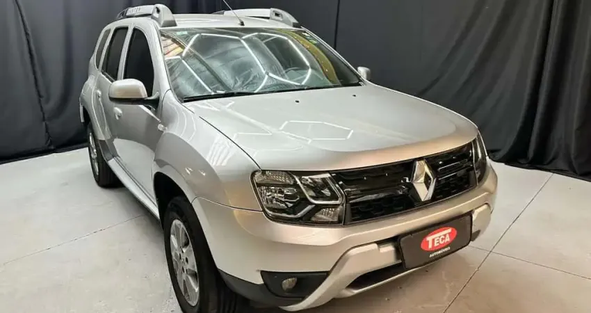 RENAULT DUSTER DYN16 SCE 2017