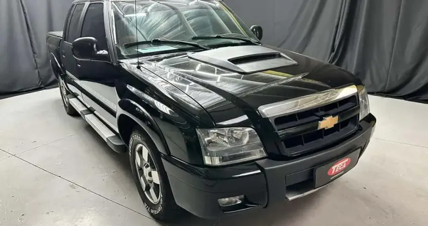 CHEVROLET S10 EXECUTIVE D 2011