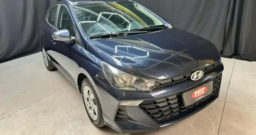 HYUNDAI HB20 1.0MT COMFORT PLUS 2024