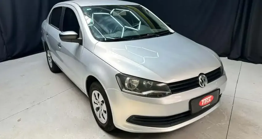 VOLKSWAGEN VOYAGE TL MB S 2015