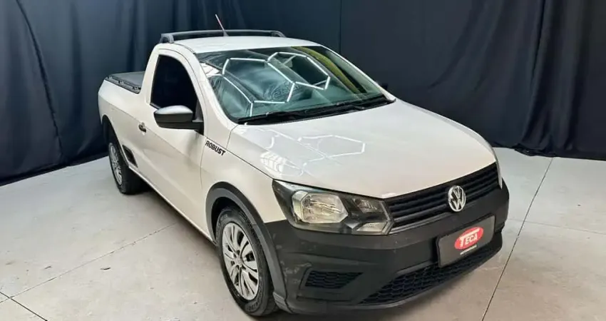 VOLKSWAGEN NOVA SAVEIRO RB MBVS 2020