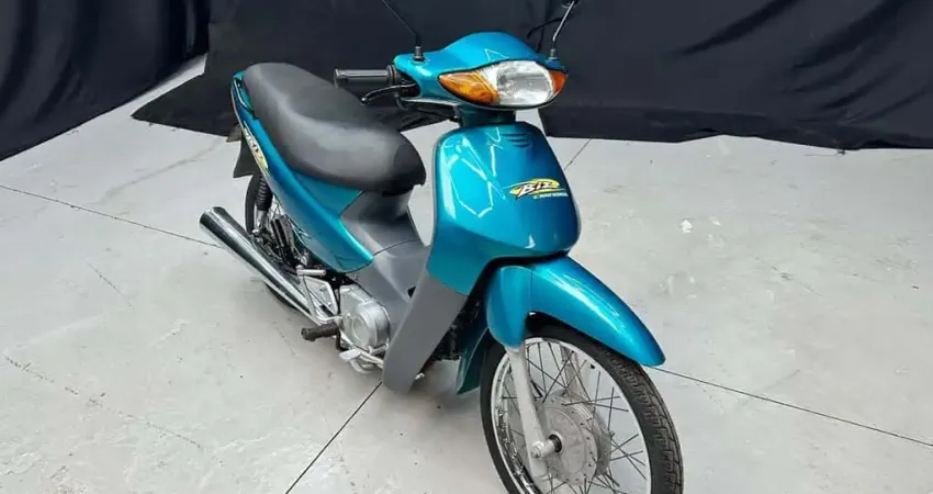 HONDA C100 BIZ ES 2000