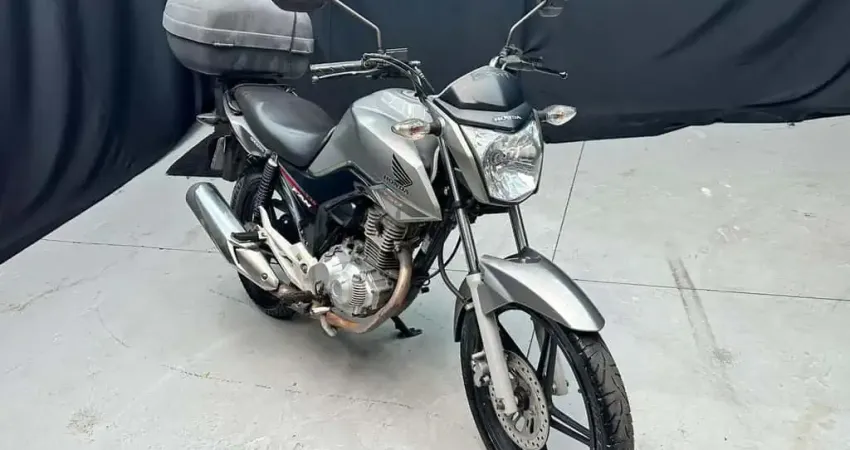 HONDA CG 160 FAN ESDI 2016