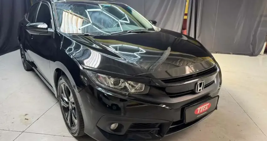 HONDA CIVIC SPORT CVT 2019