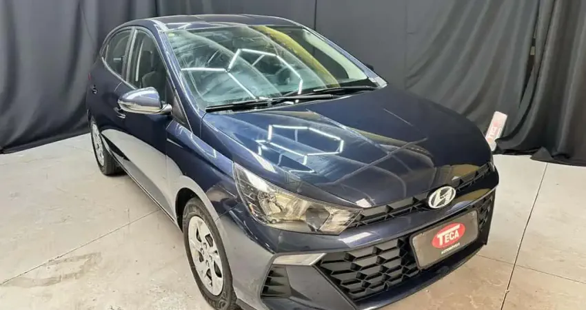 HYUNDAI HB20 1.0MT COMFORT PLUS 2024