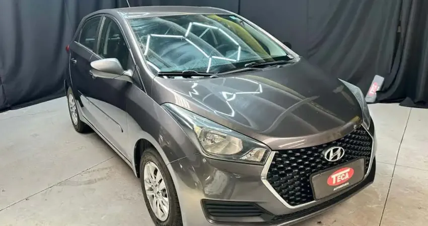 HYUNDAI HB20 1.0M UNIQUE 2019