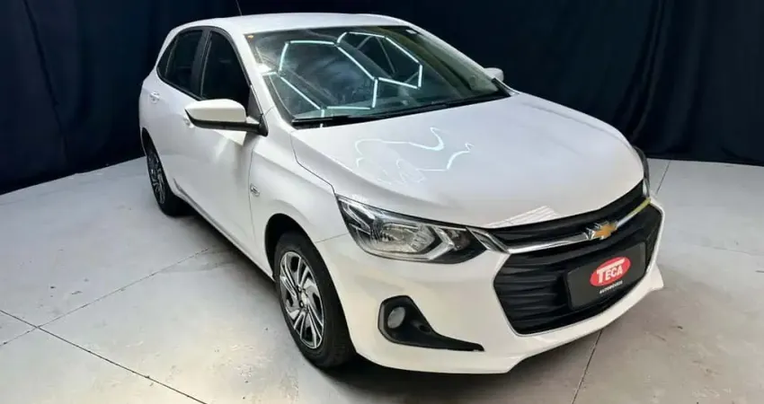 CHEVROLET ONIX 10MT LT2 2024